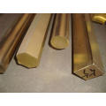 quality assured 1/4 hard C1220 Cu-DHP c12200 copper bar